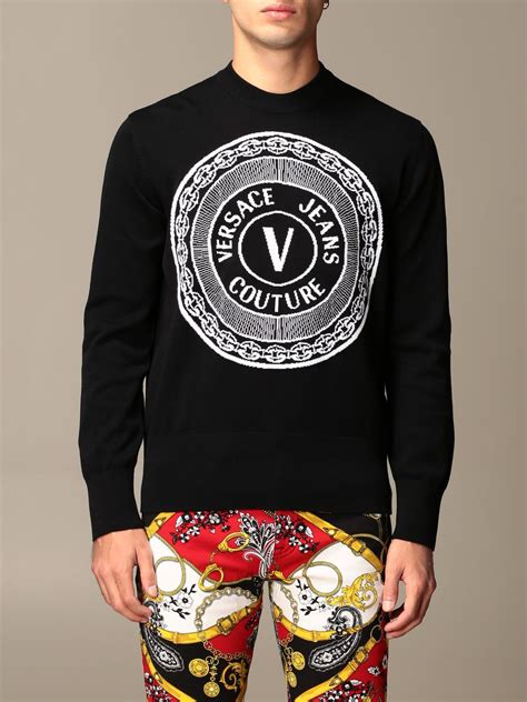 maglia versace jeans|Versace Jeans online shopping.